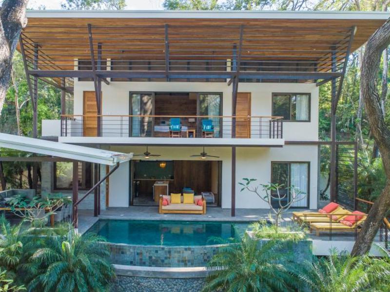 Casa Girasol, Nosara, Guanacaste, 2,853/ wk. , 3 Bed Single Family